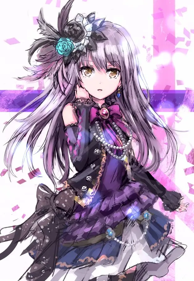 凑友希那,Roselia
