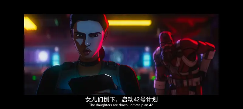 漫威,漫威影视,美漫,动画,动漫,超级英雄,番剧,ACG,漫威丧尸