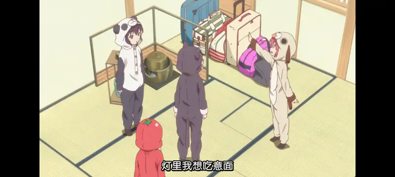 摇曳百合,轻松百合,百合,动画,动漫专区,动漫,番剧,日漫,二次元,ACG