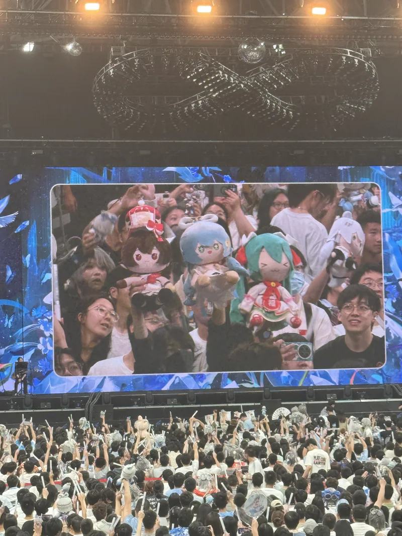 洛天依,演唱会