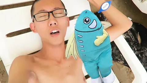 站着走路的鲤鱼 互动vlog