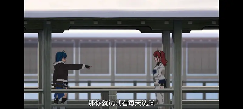 无职转生,无职转生到了异世界就拿出真本事,异世界,动画,动漫,番剧,二次元,日漫,ACG
