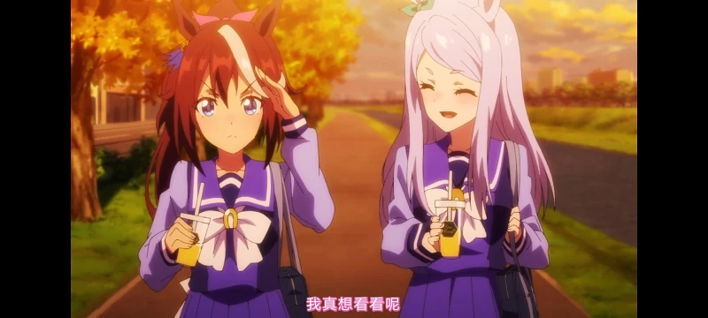 赛马娘,赛马娘第二季,动画,动漫,番剧,二次元,ACG