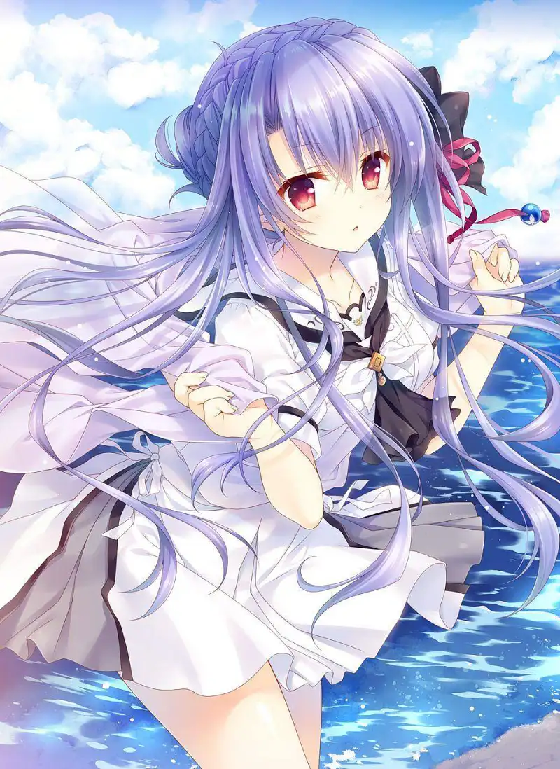 M站美图,GALGAME,图片
