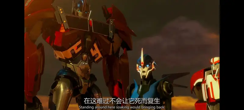变形金刚,变形金刚领袖之证,动画,动漫,番剧,ACG