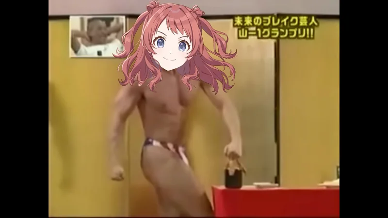 がむしゃヤーーーーーーーーーーーーーーーーーーーーーパワーーーーーーーーーーーーーーーーーーーー