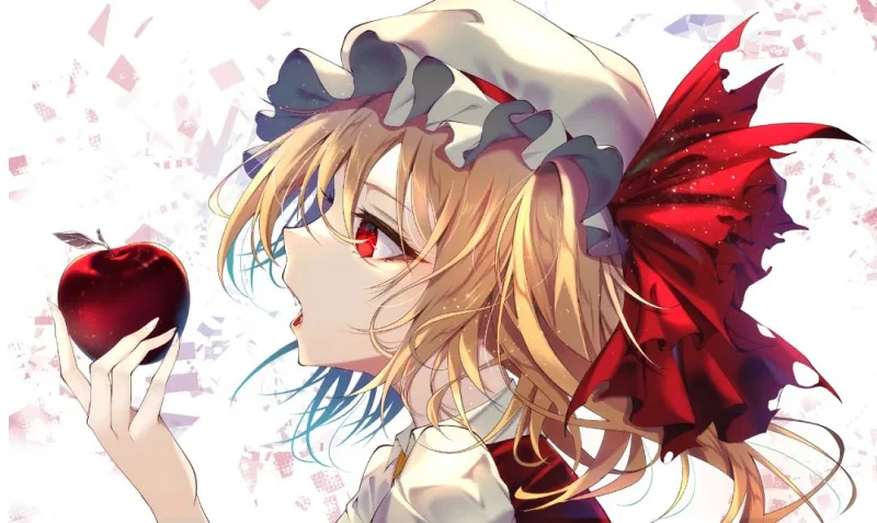 芙兰,東方project