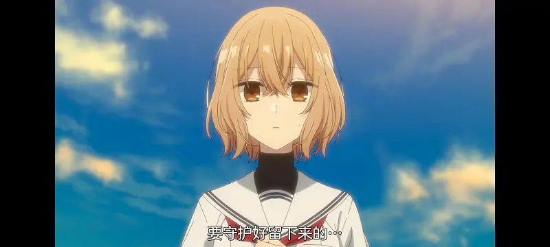 想吃掉我的非人少女,对我垂涎欲滴的非人少女,百合,百合动漫,动画,动漫,番剧,ACG
