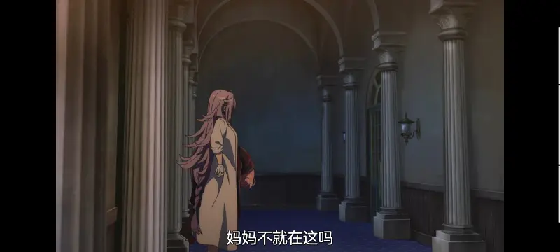 与你相恋到生命尽头,与你相恋到世界尽头,百合,动画,动漫,番剧,二次元,日漫,ACG