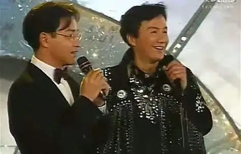 [青听音乐酷我源][1080PHD高清]张国荣 许冠杰 沉默是金(TVB點藏點樂播出)