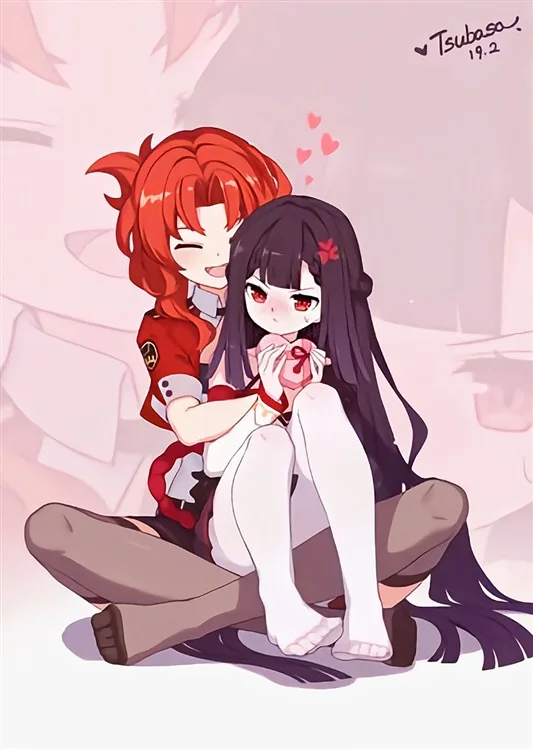 涩图