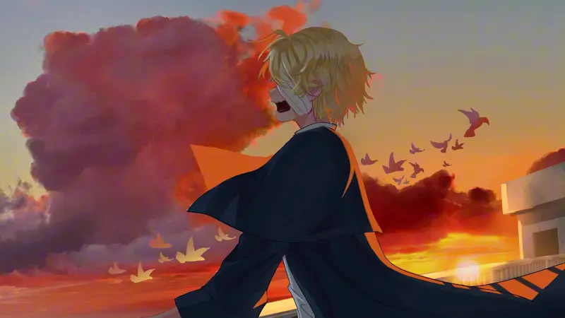 【Oliver原创曲】水手之歌