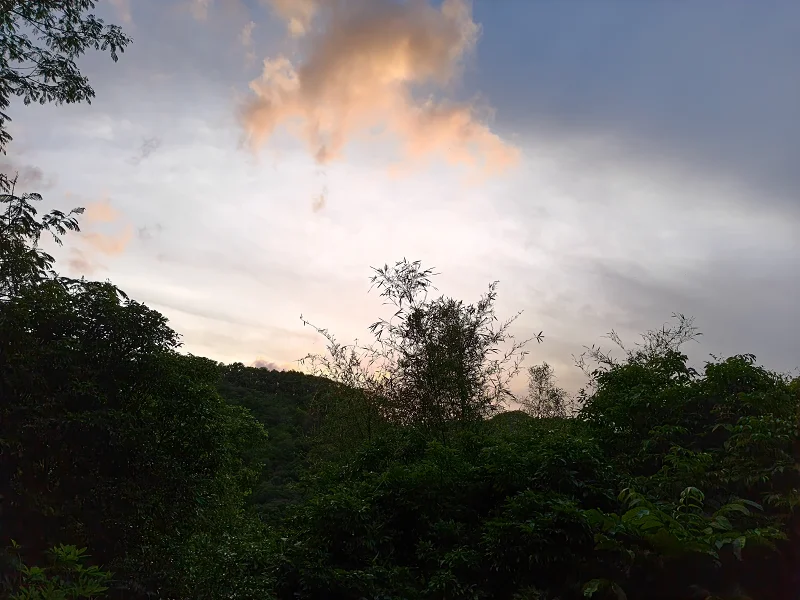登山,阳台山,羊台叠翠