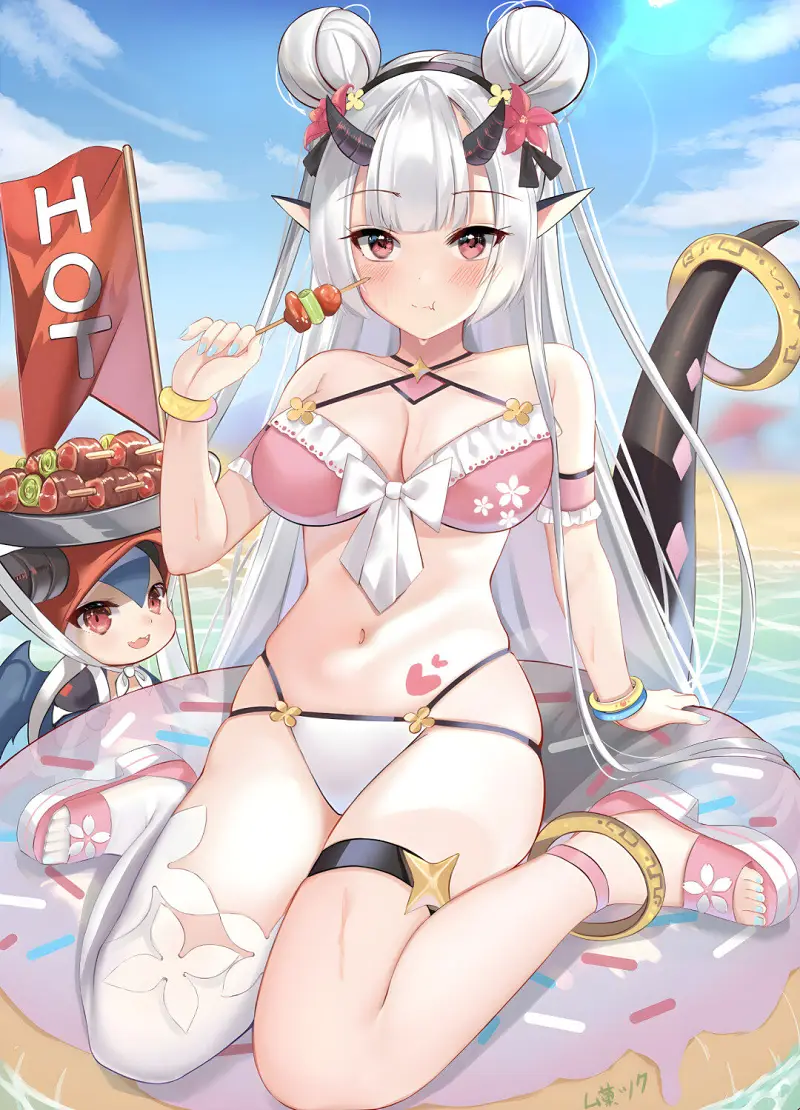 M站美图,动漫,涩图