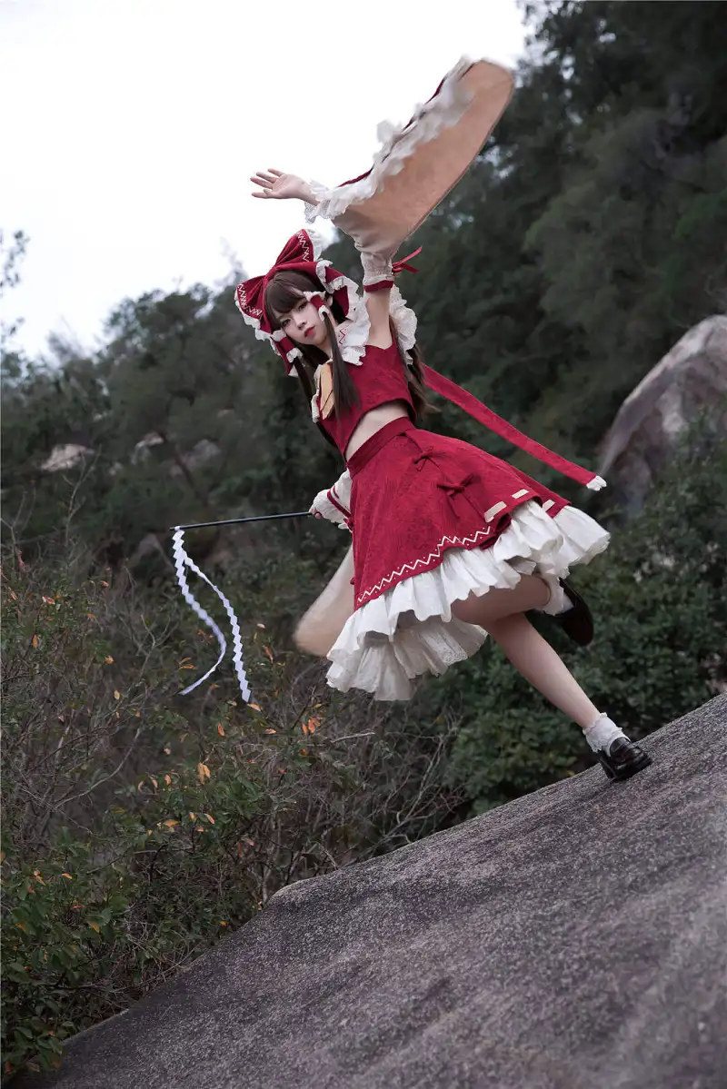 M站美图,COSPLAY