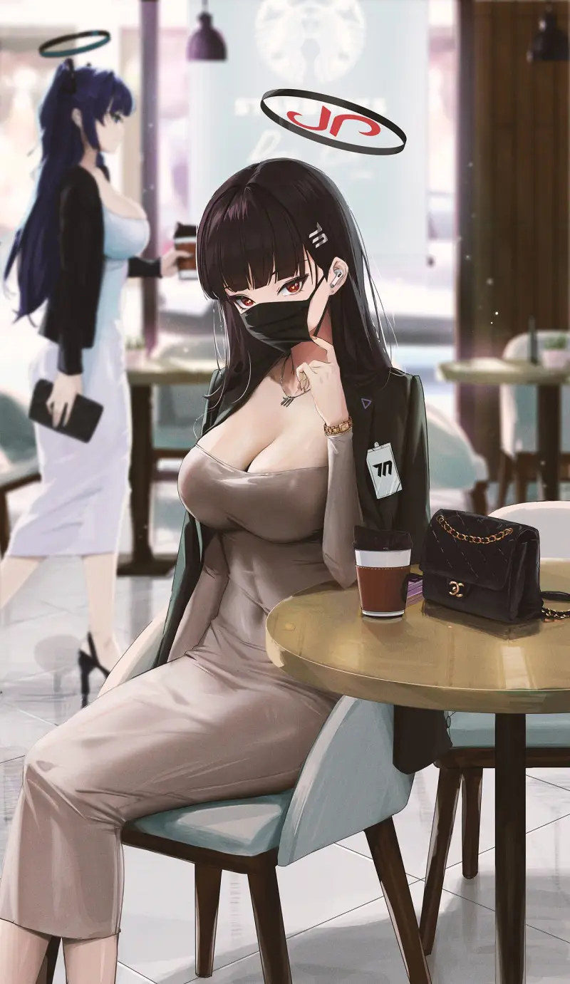 懒得想标签了喵