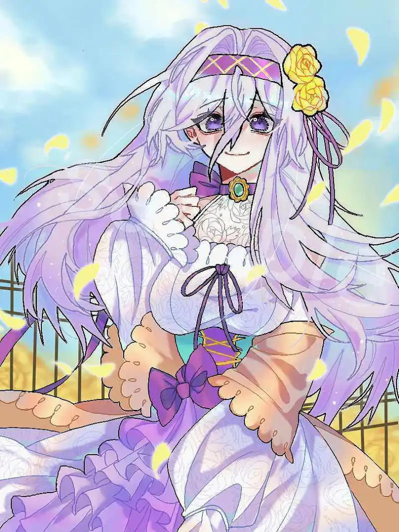 是原创oc