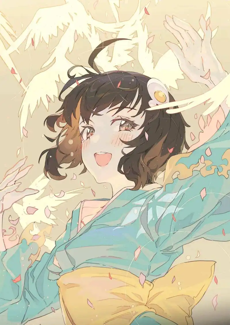 动漫专区,M站美图,动漫