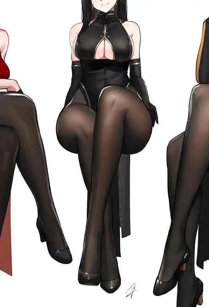M站美图,美图,黑丝