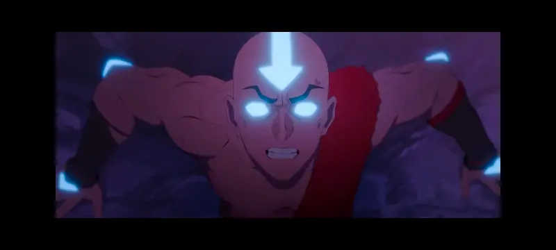 降世神通,安昂传奇,美漫,动画,动漫,番剧,二次元,ACG,动画电影