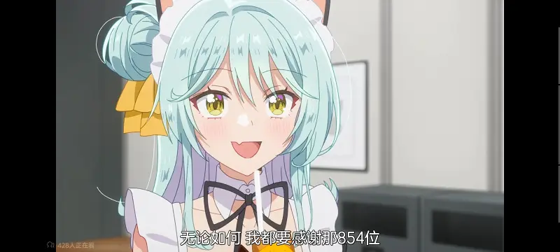 我怎么可能成为你的恋人不行不行,百合,百合动漫,动画,动漫,番剧,ACG