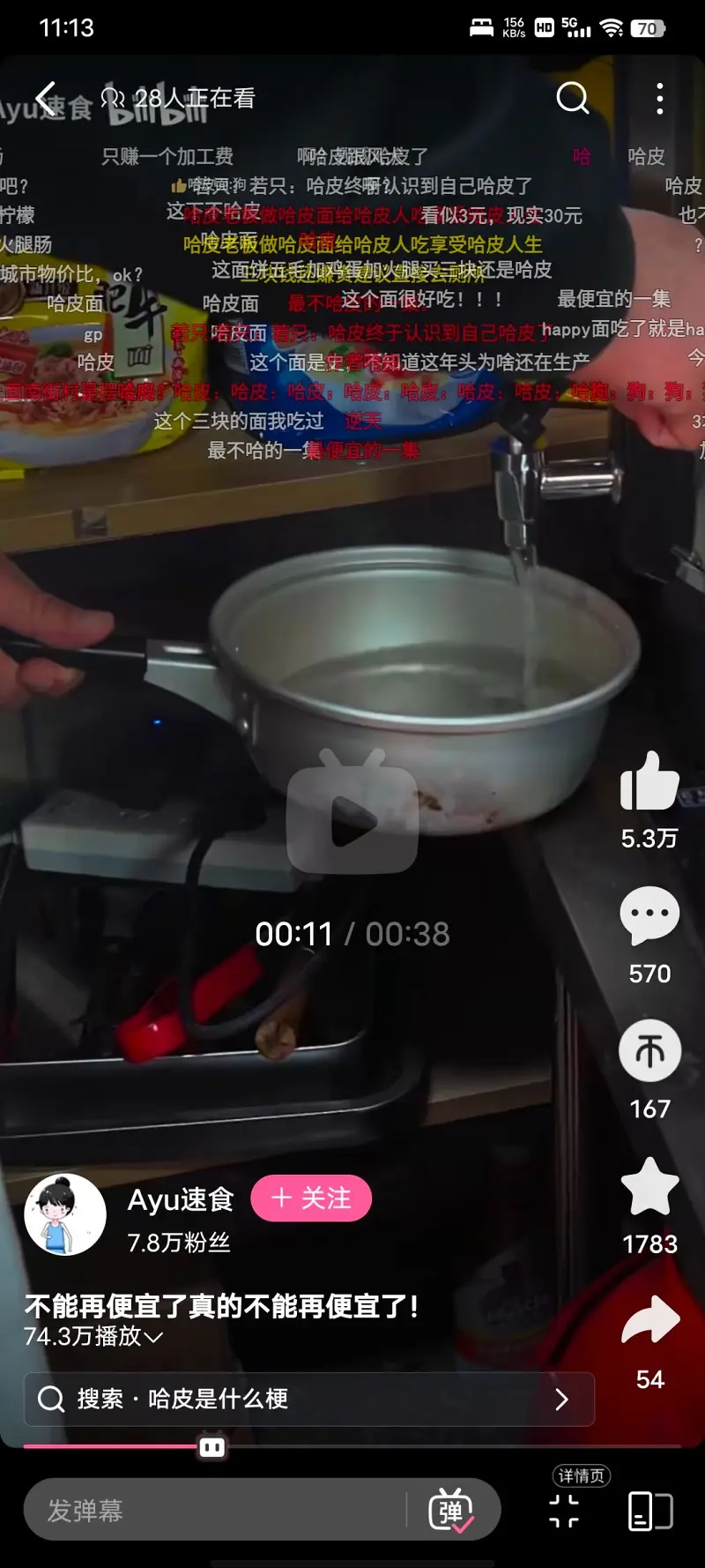 数字生命疑似在互联网制造争议