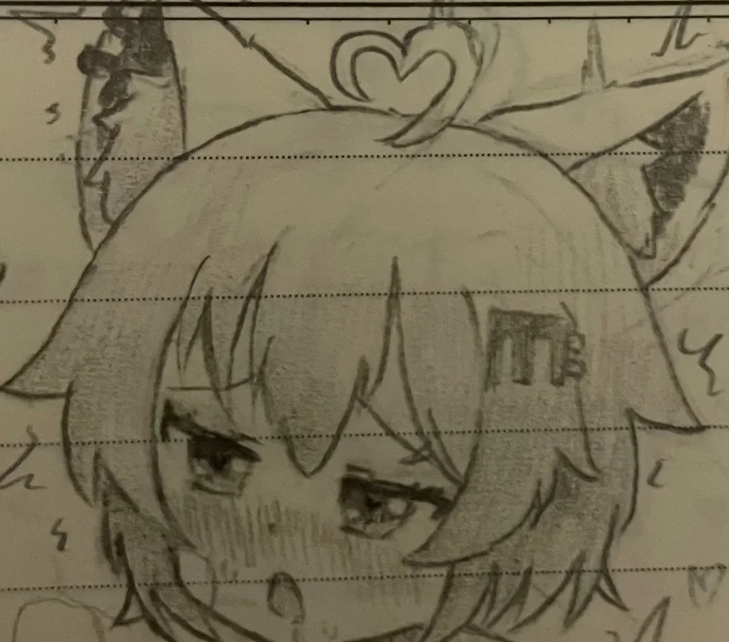 呜呜……？瑟瑟……不可以……