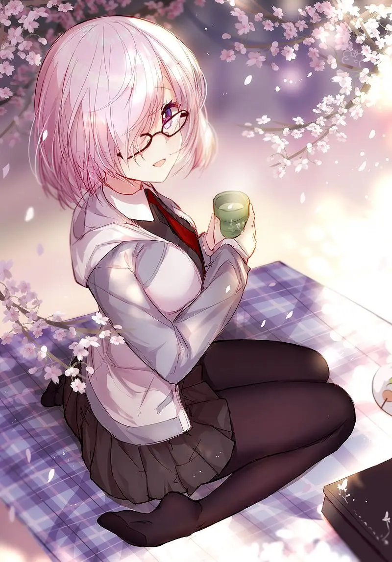 【蓝P转载】FATE/FGO
