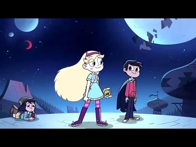 【星蝶公主】Warriors - SVTFOE AMV