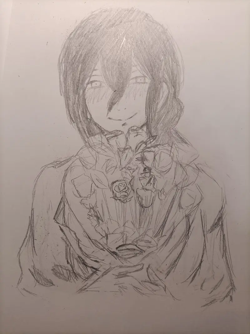 摸鱼