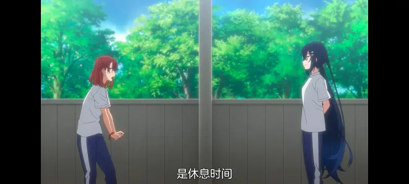 想吃掉我的非人少女,对我垂涎欲滴的非人少女,动画,动漫,番剧,百合,百合动漫,YOUTUBE