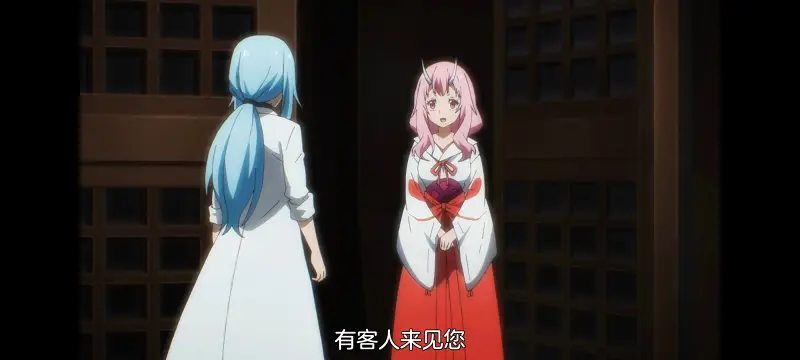 关于我转生变成史莱姆这档事,关于我转生后成为史莱姆的那件事,异世界,动画,动漫,番剧,二次元,日漫,ACG
