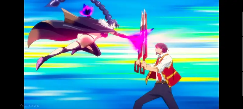 野生的大魔王出现了,野生的最终boss出现了,异世界,动画,动漫,番剧,日漫,二次元,ACG
