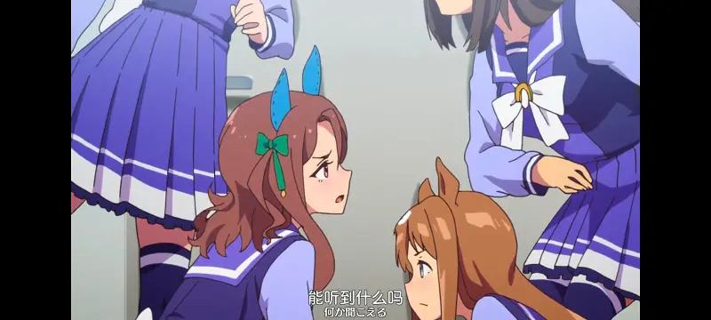 赛马娘,赛马娘PrettyDreby,动画,动漫,番剧,ACG