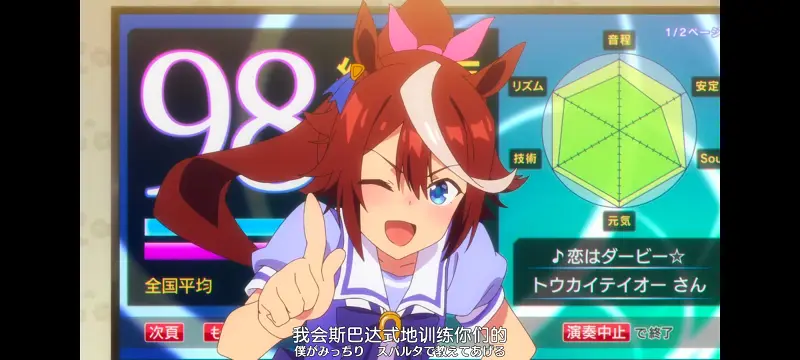 赛马娘,赛马娘PrettyDreby,动画,动漫,番剧,ACG
