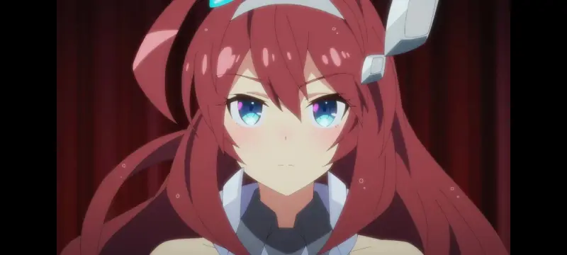 【赛马娘】第二季：第4集