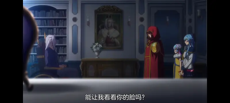 野生的最终BOSS出现了,野生的大魔王出现了,动画,动漫,番剧,ACG