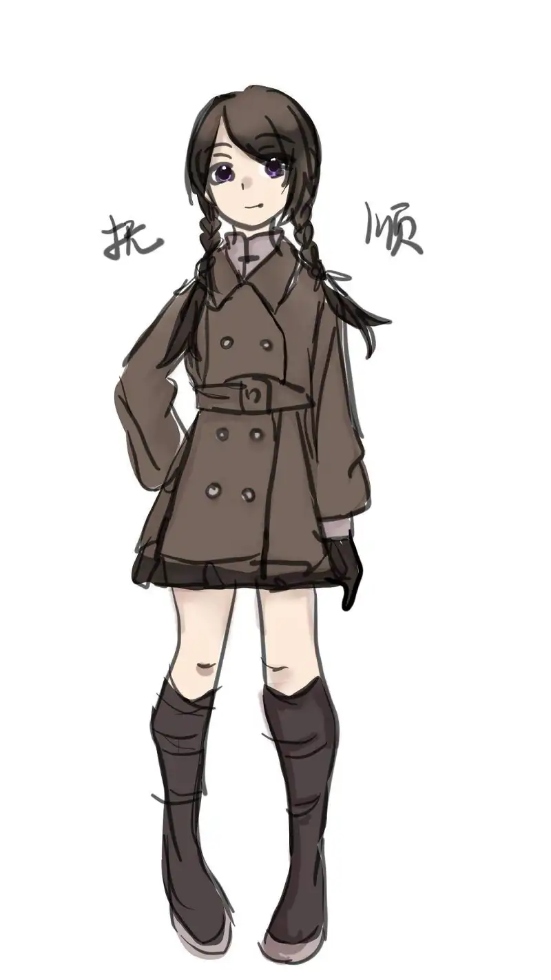 绘画创作,城拟,红旗PROJECT