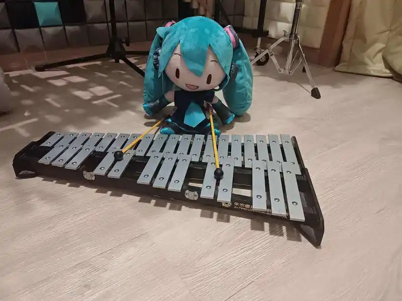 闲聊茶馆,VOCALOID,FUFU,马林巴