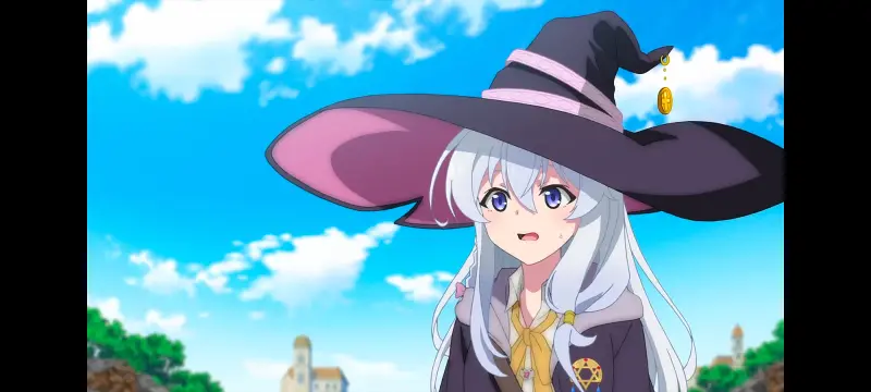 魔女之旅,动画,动漫,番剧,ACG