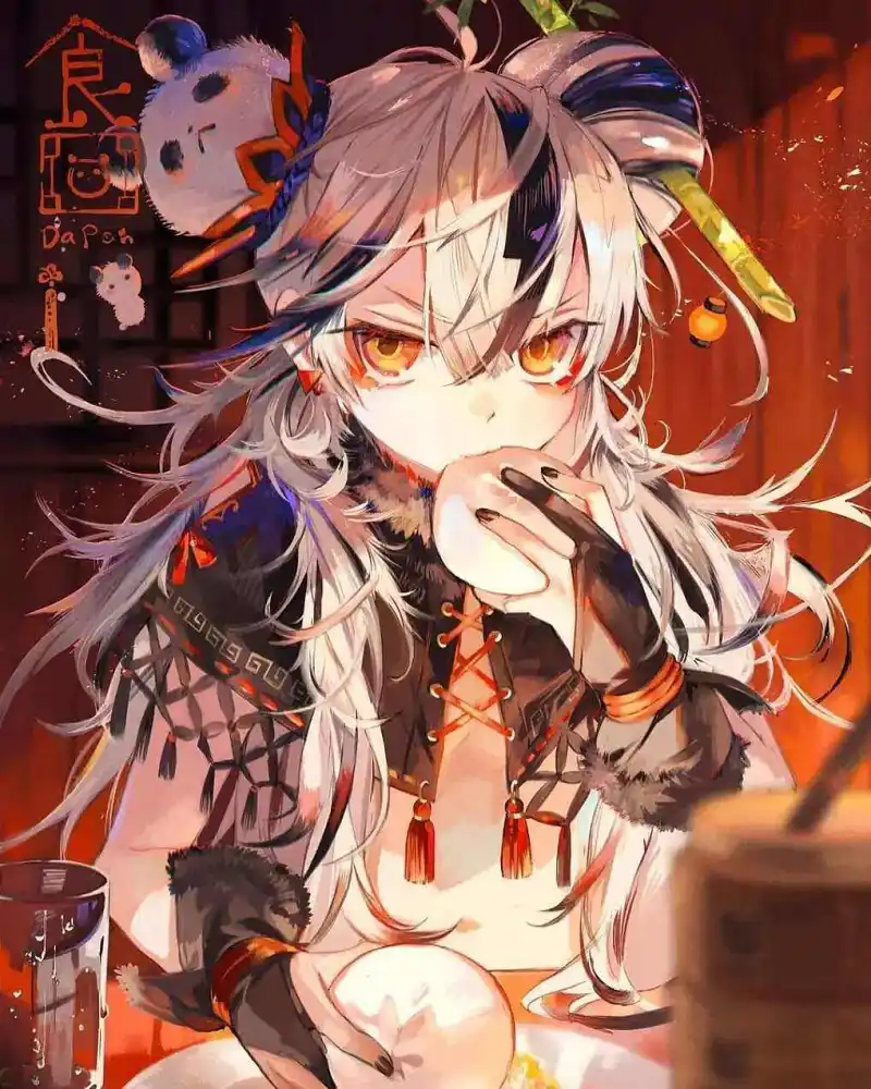 闲聊茶馆,画师推荐
