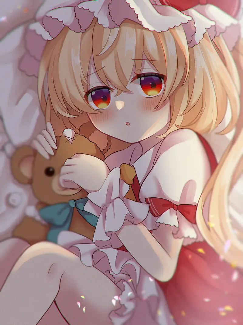 芙兰×18