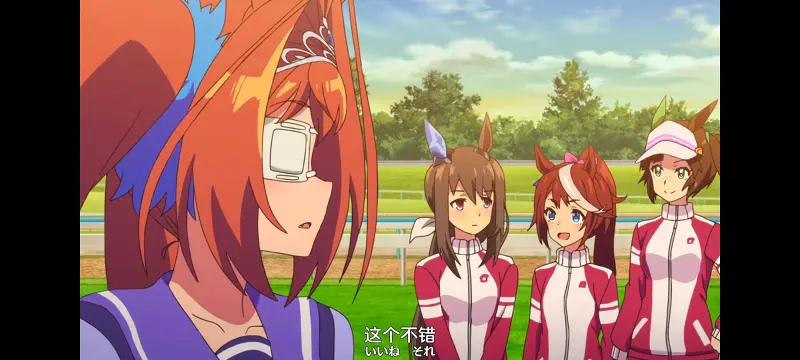 赛马娘,赛马娘PrettyDreby,动画,动漫,番剧,ACG