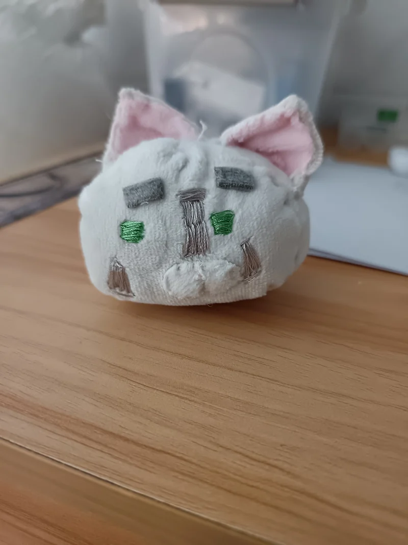 oc,布娃娃,猫
