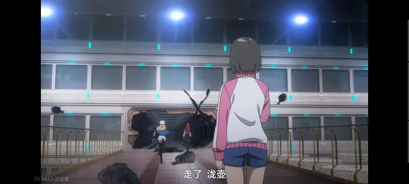 某暗部的少女共栖,魔法禁书目录,动画,动漫,番剧,二次元,ACG,日漫