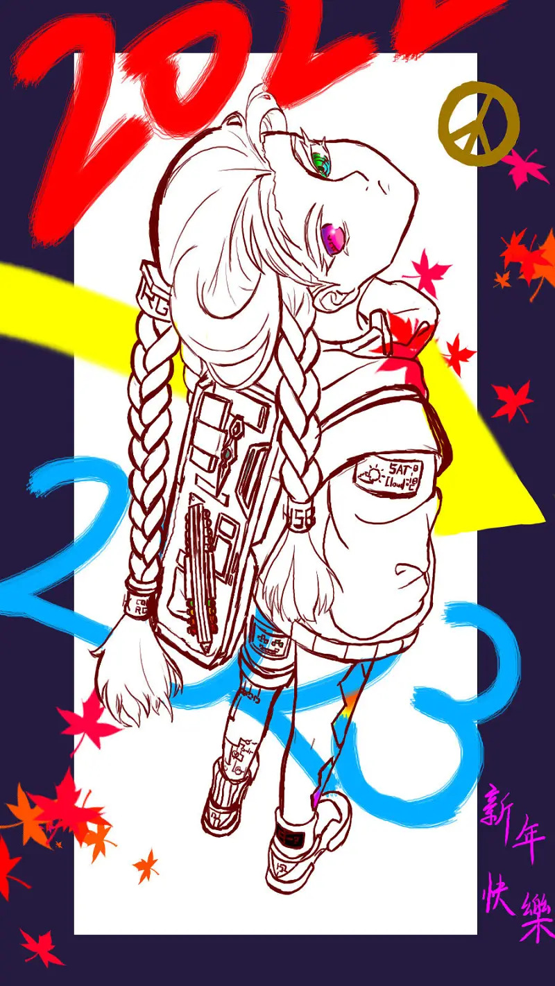 绘画创作