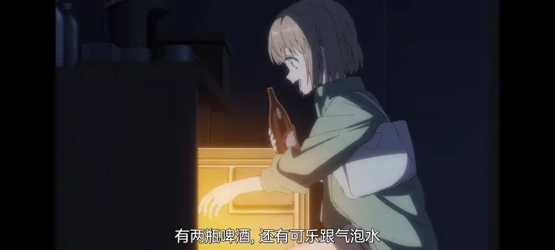 上伊那牡丹醉姿如百合,上伊那牡丹酒醉身姿似百合花般,动漫,番剧,百合,日漫,动画,二次元,ACG