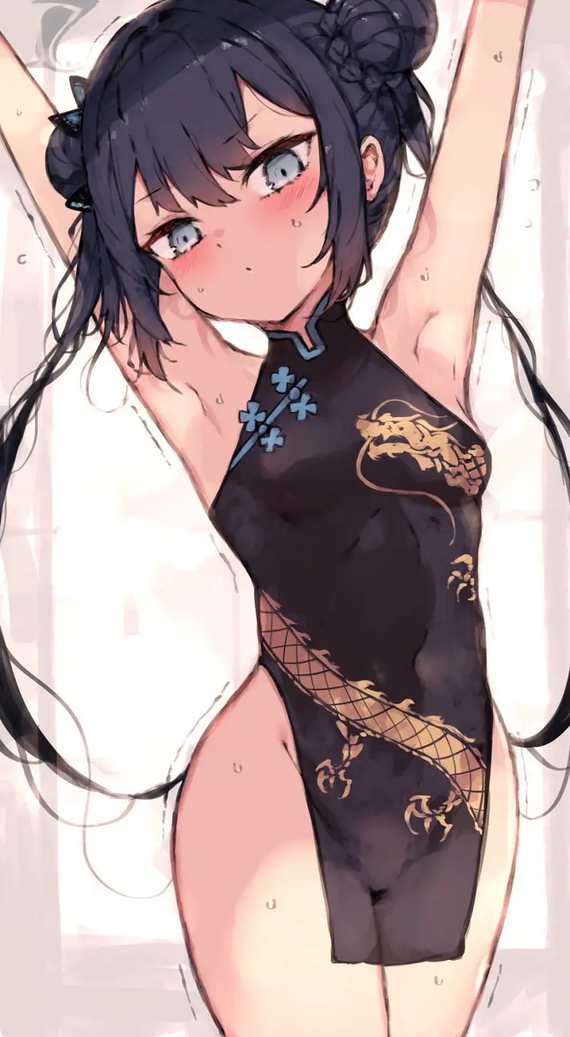 美图,涩图,插画