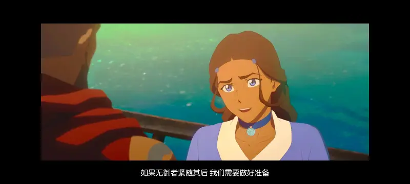 降世神通,安昂传奇,美漫,动画,动漫,番剧,二次元,ACG,动画电影