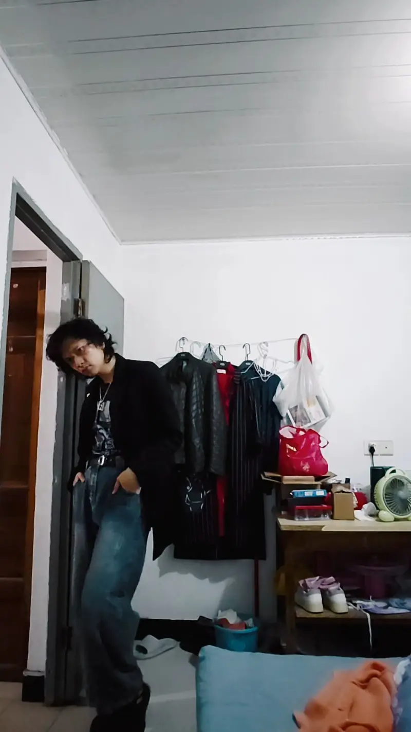 衣服,穿搭